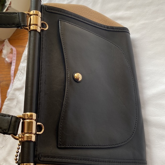 Coach Drifter Top Handle Satchel - Picture 15 of 17